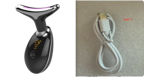 EMS Thermal Neck Lifting Massager null