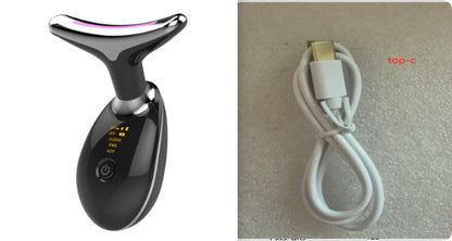 EMS Thermal Neck Lifting Massager null