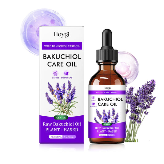 Wild Bakuchiol Care Oil