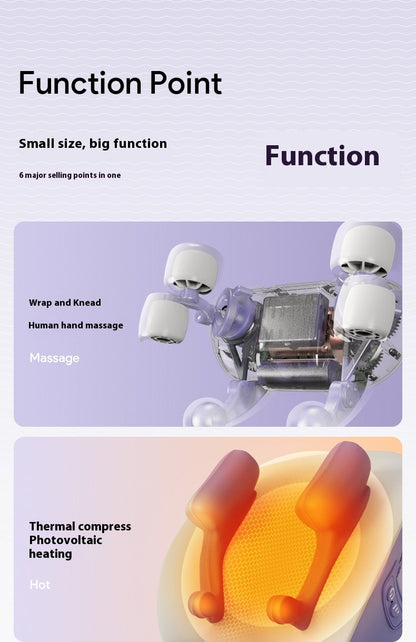 Multifunctional Neck Massager null