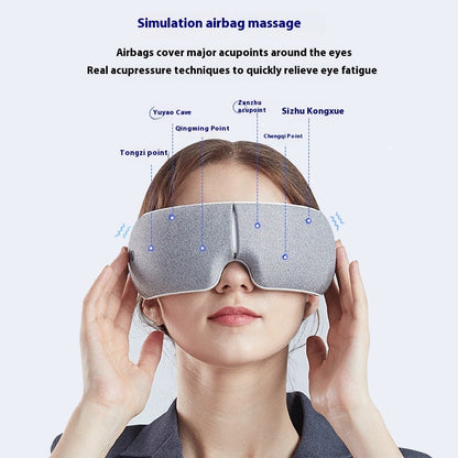 Multifunctional Eye Care Foldable Massager null
