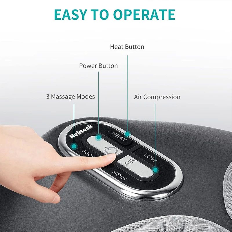 Nekteck Foot Massager null