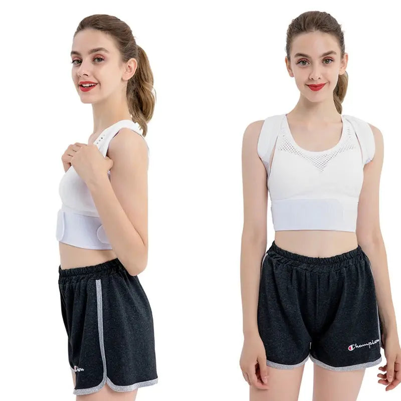 Spine Posture Correction Belt null