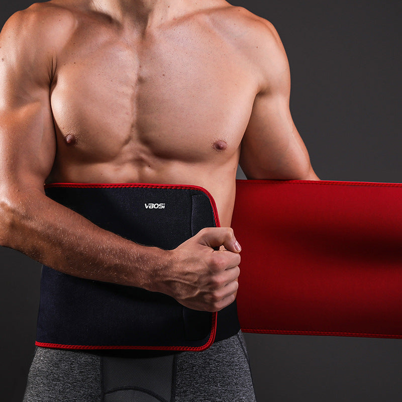 Sweat Waistband Weightlifting null