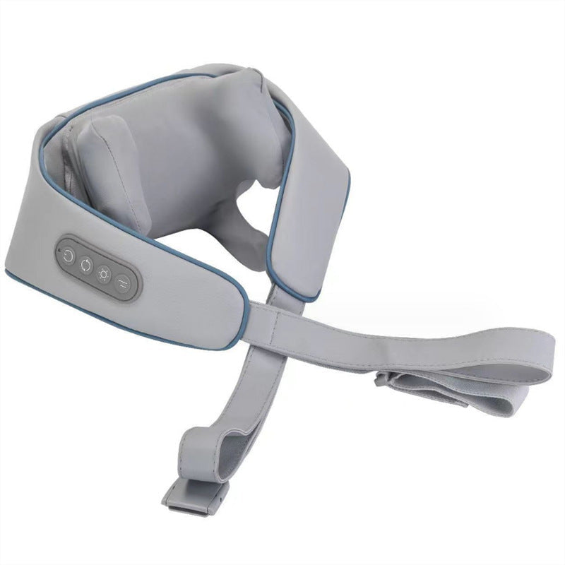 Multifunctional- Massage Muscle Shoulder And Neck Shawl null