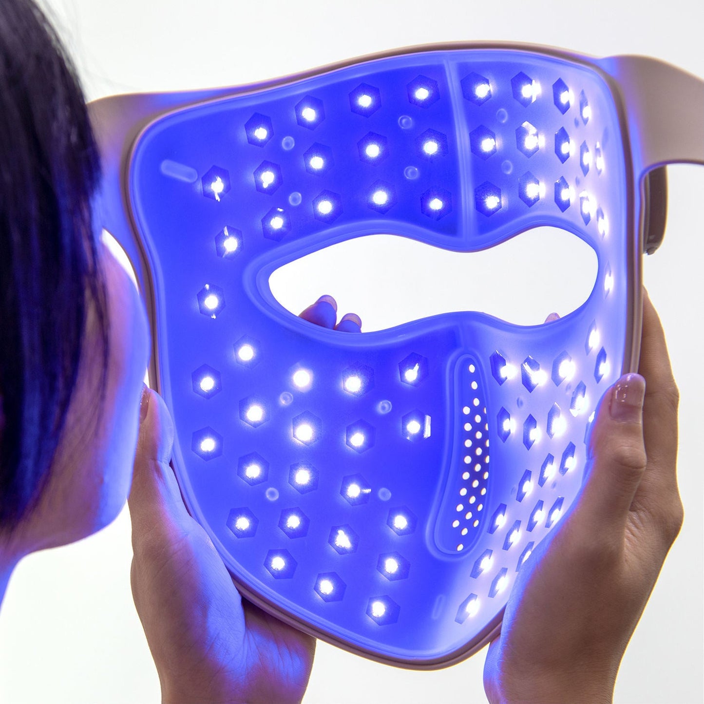 Red LED Light Therapy Mask null