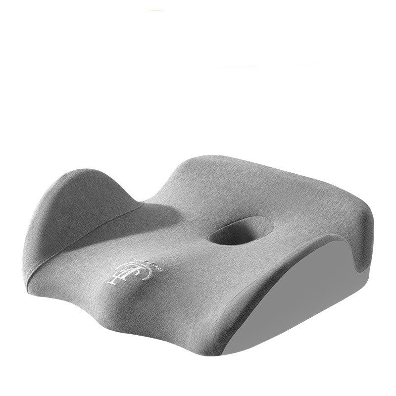 Memory Foam Office Seat & Lumbar Cushion null