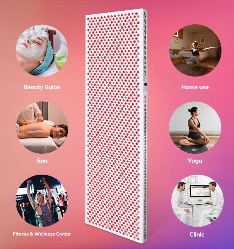 Red Light Therapy Panel null