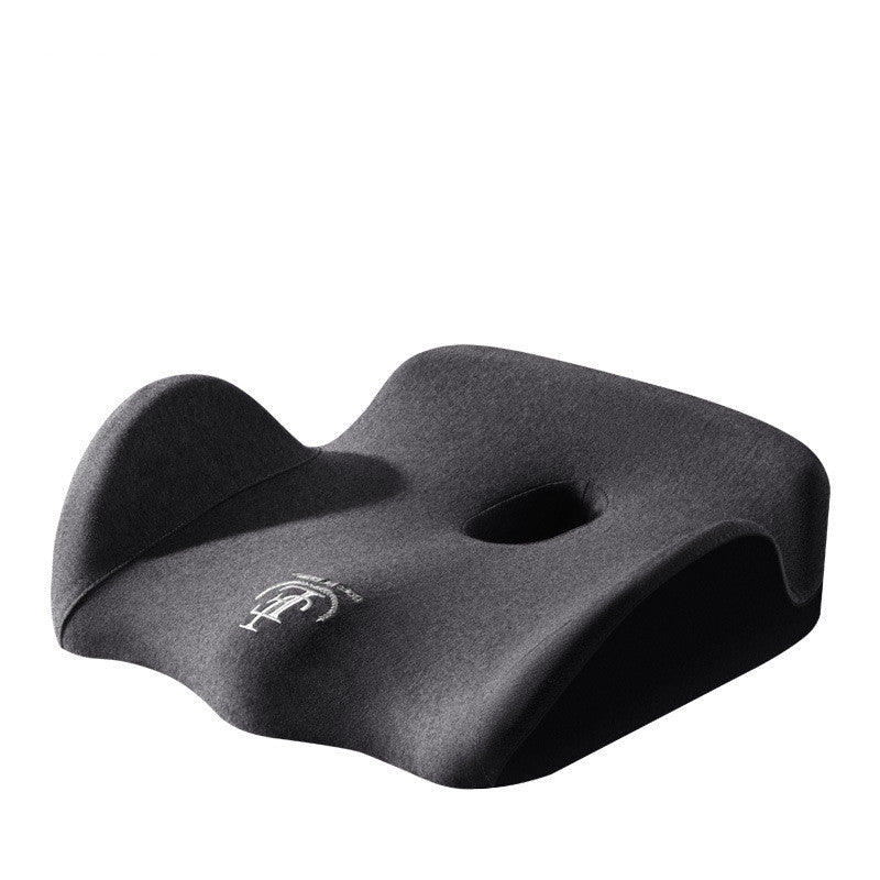 Memory Foam Office Seat & Lumbar Cushion null