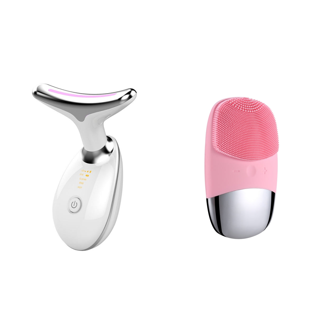 EMS Thermal Neck Lifting Massager null
