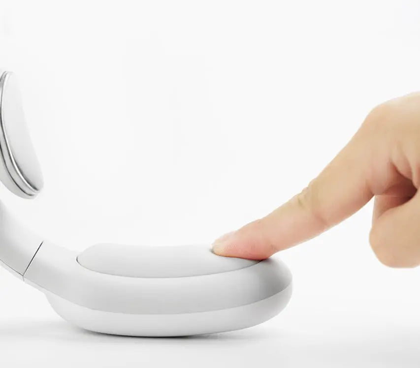 Intelligent Heated Neck Massager null
