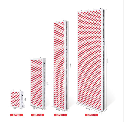 Red Light Therapy Panel null