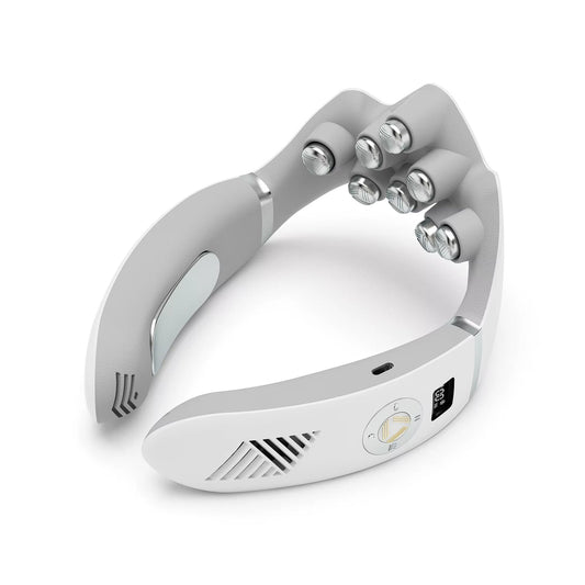 Cold And Warm Hanging Neck Massager null