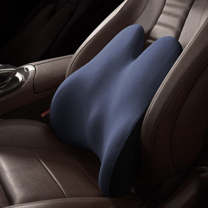 Ergonomic Car Back Pillow & Lumbar Support null