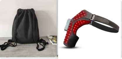 Electric Heating Red Light Therapy Massager null