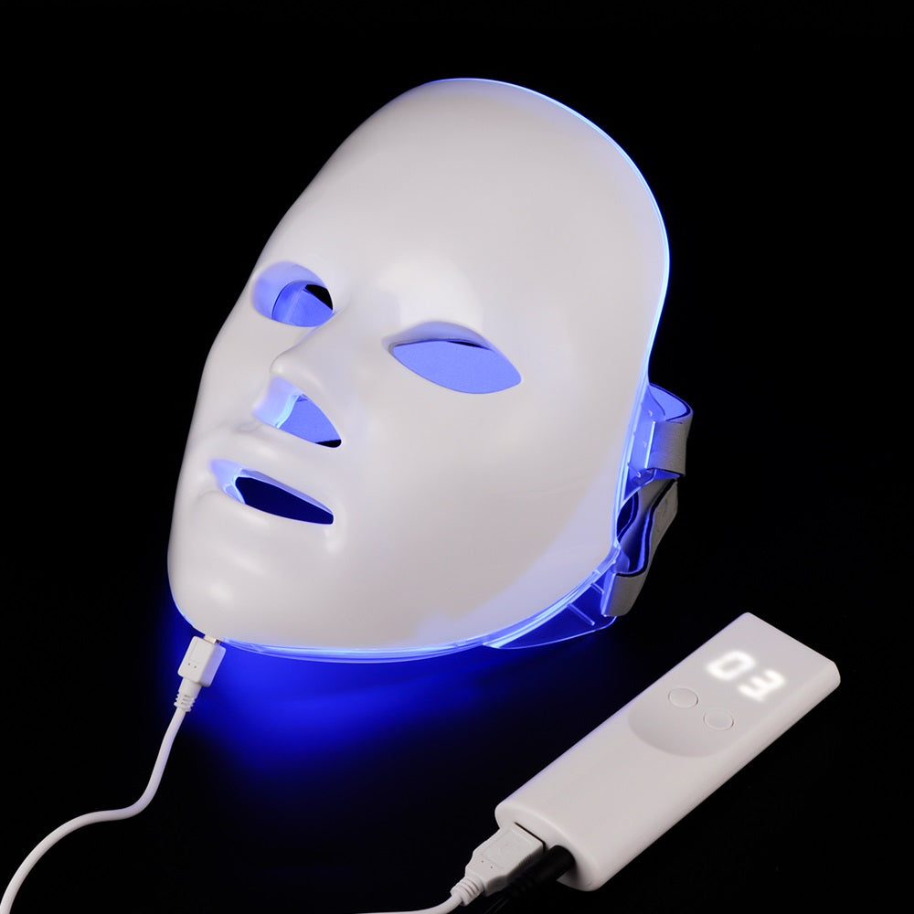 Beauty LED Face Mask null