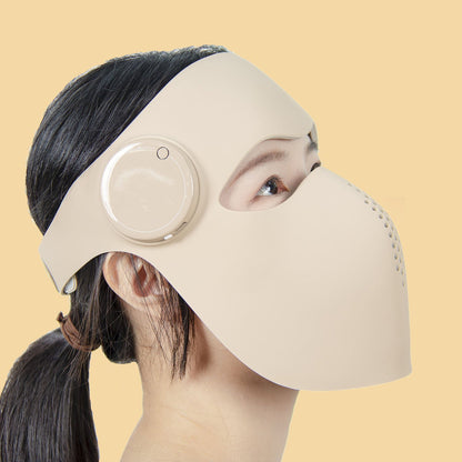 Red LED Light Therapy Mask null