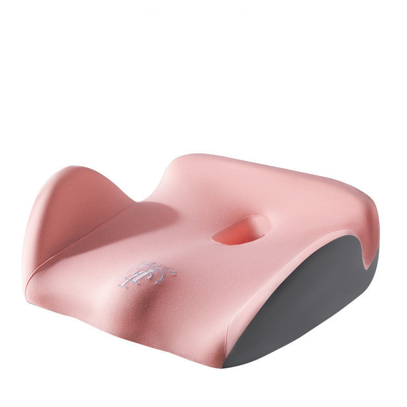 Memory Foam Office Seat & Lumbar Cushion null