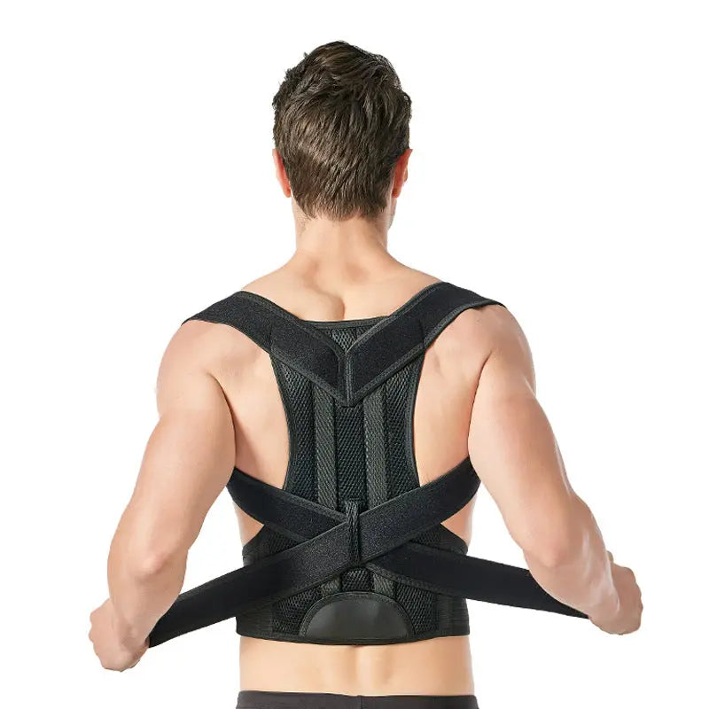 Sitting Posture Correction Belt null