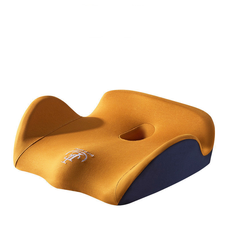 Memory Foam Office Seat & Lumbar Cushion null