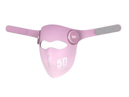 Red LED Light Therapy Mask null