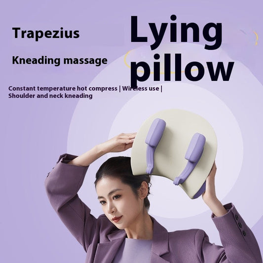 Multifunctional Neck Massager null