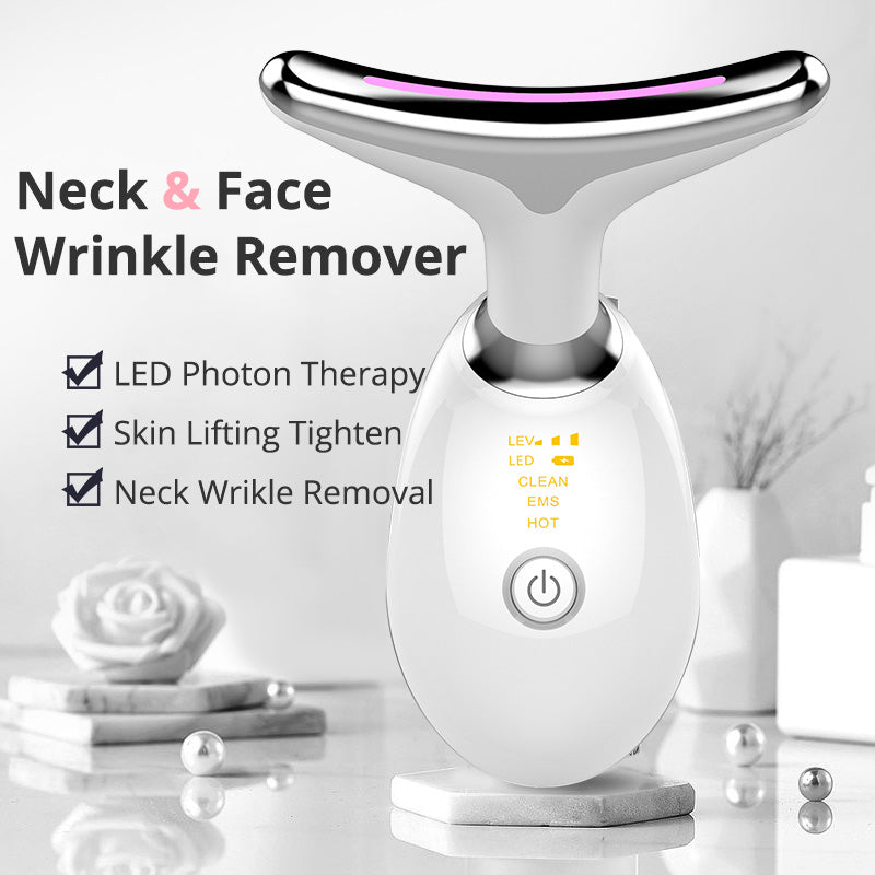 EMS Thermal Neck Lifting Massager null