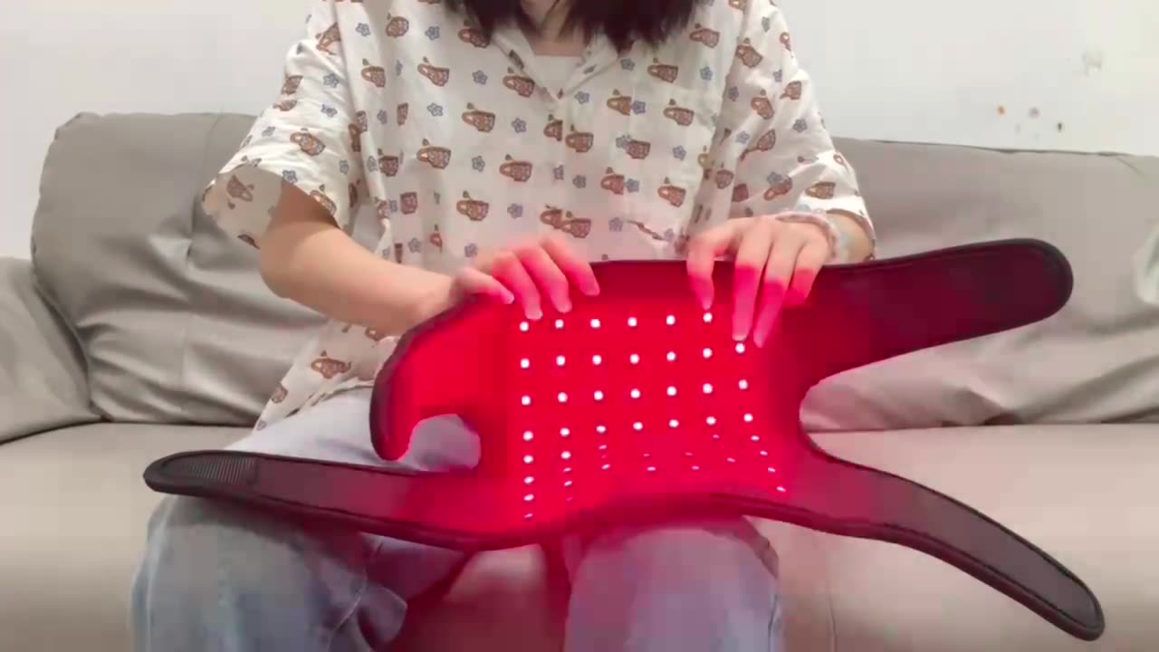 Red Light Therapy Pad null