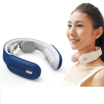 Intelligent Heated Neck Massager null