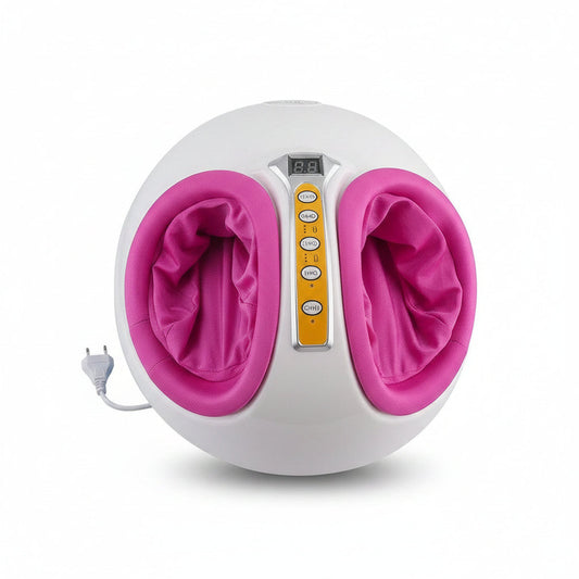 Air pressure scraping pedicure foot massager Cozlly