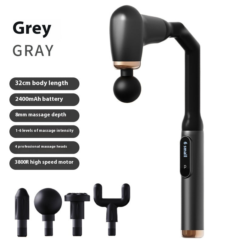 Electric Massage Long Handle Gun Cozlly