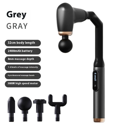 Electric Massage Long Handle Gun Cozlly