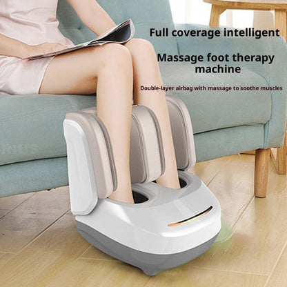 Fully Wrapped Heated Foot Massager null