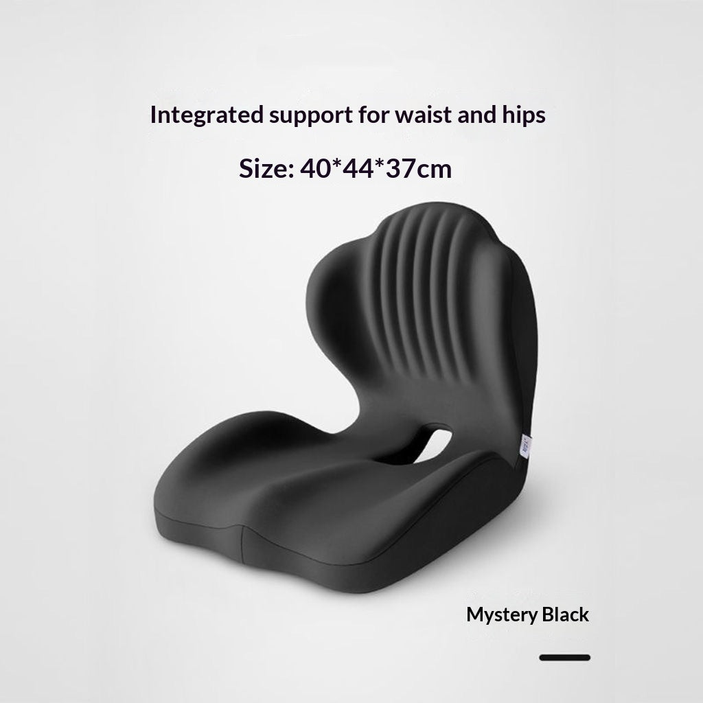 Seat Cushion With Lumbar Support null