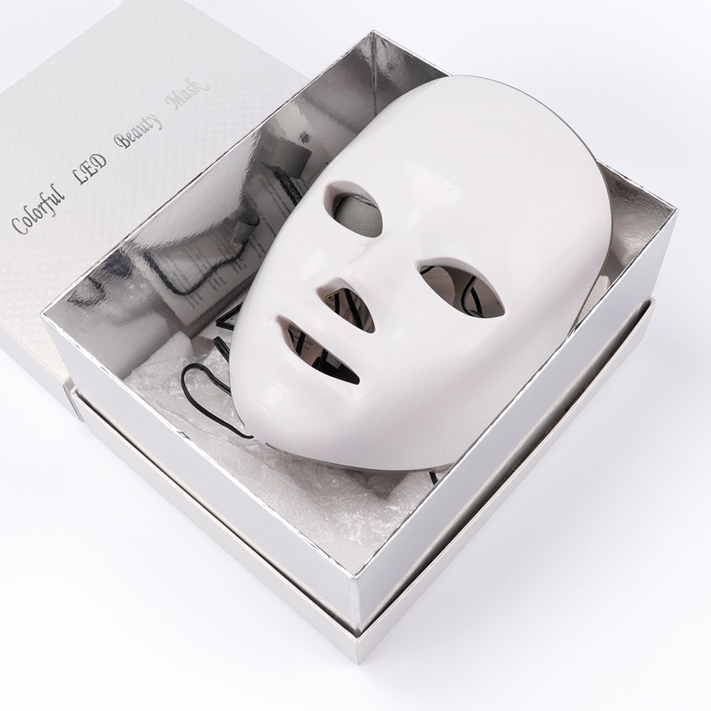 Beauty LED Face Mask null