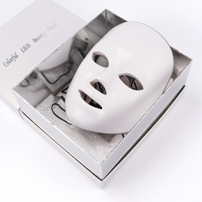 Beauty LED Face Mask null