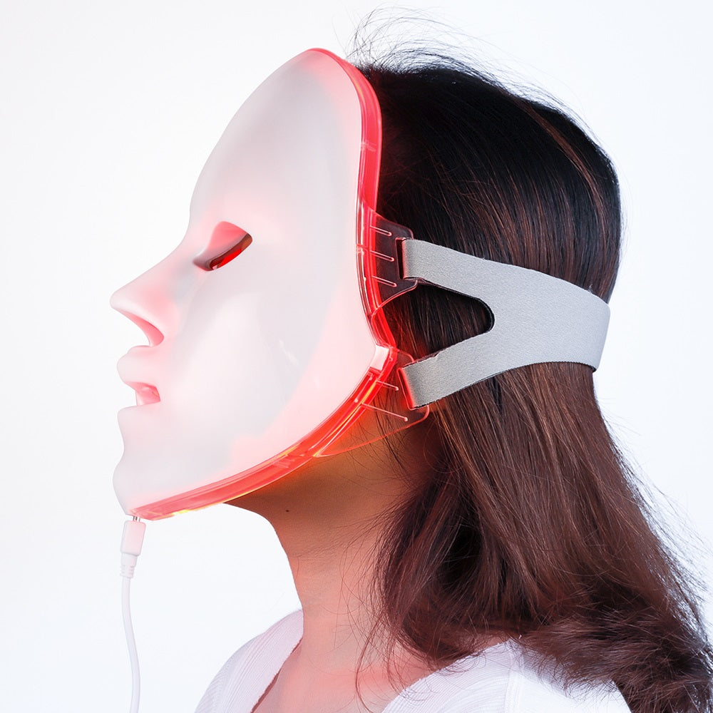 Beauty LED Face Mask null