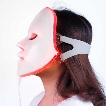 Beauty LED Face Mask null