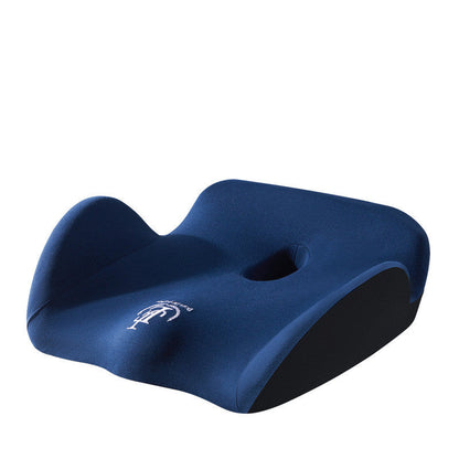 Memory Foam Office Seat & Lumbar Cushion null
