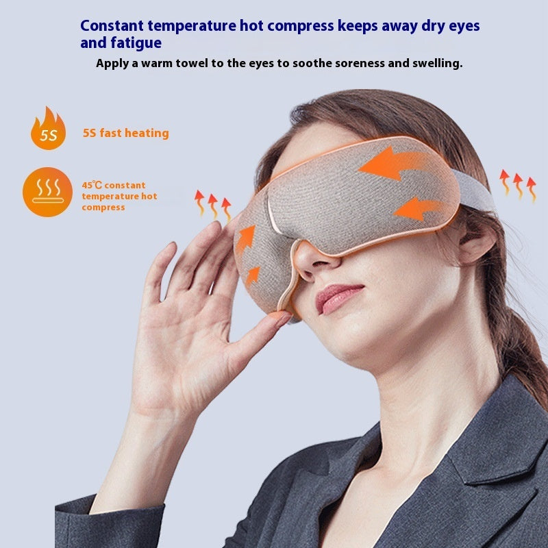 Multifunctional Eye Care Foldable Massager null