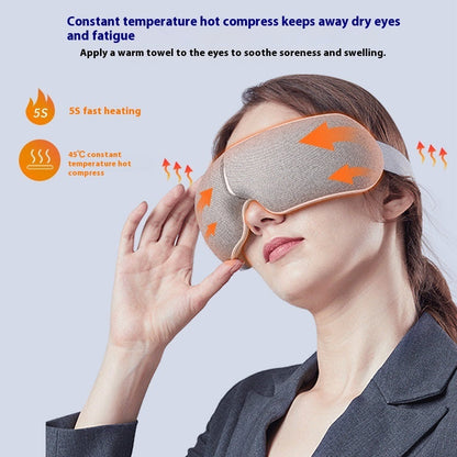 Multifunctional Eye Care Foldable Massager null