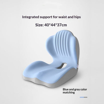 Seat Cushion With Lumbar Support null