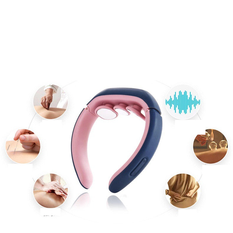 Neck Massager Collar null