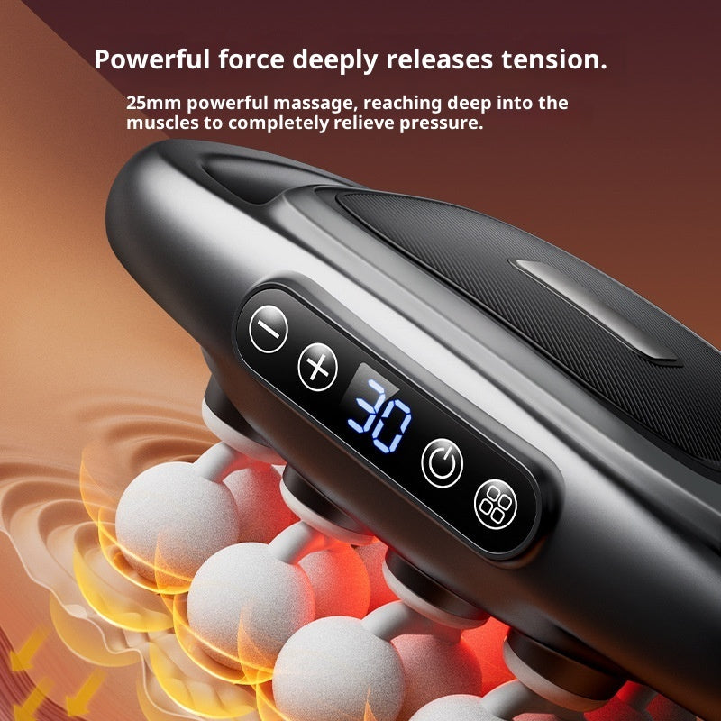 16 Head- Muscle Relaxation Multi-head Massager null