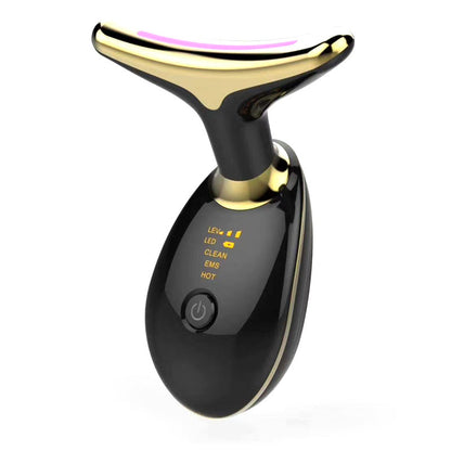 EMS Thermal Neck Lifting Massager null