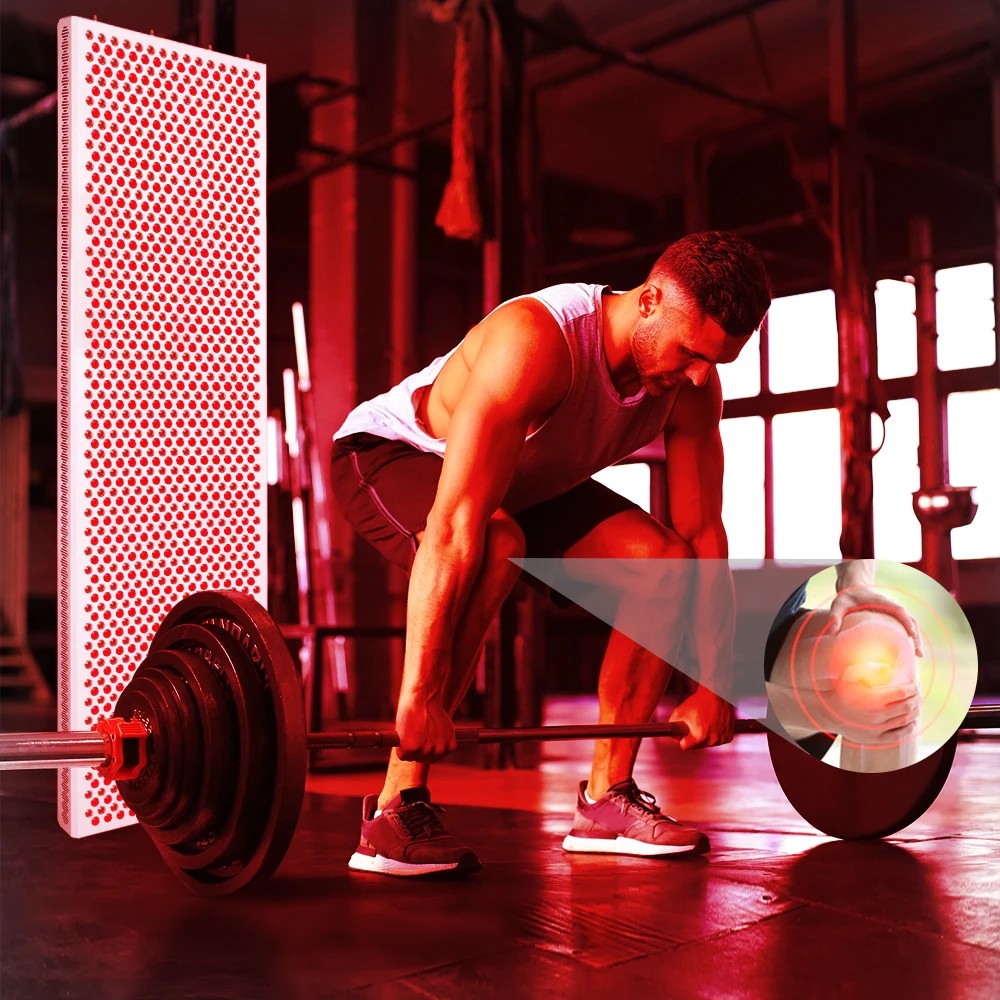 Red Light Therapy Panel null