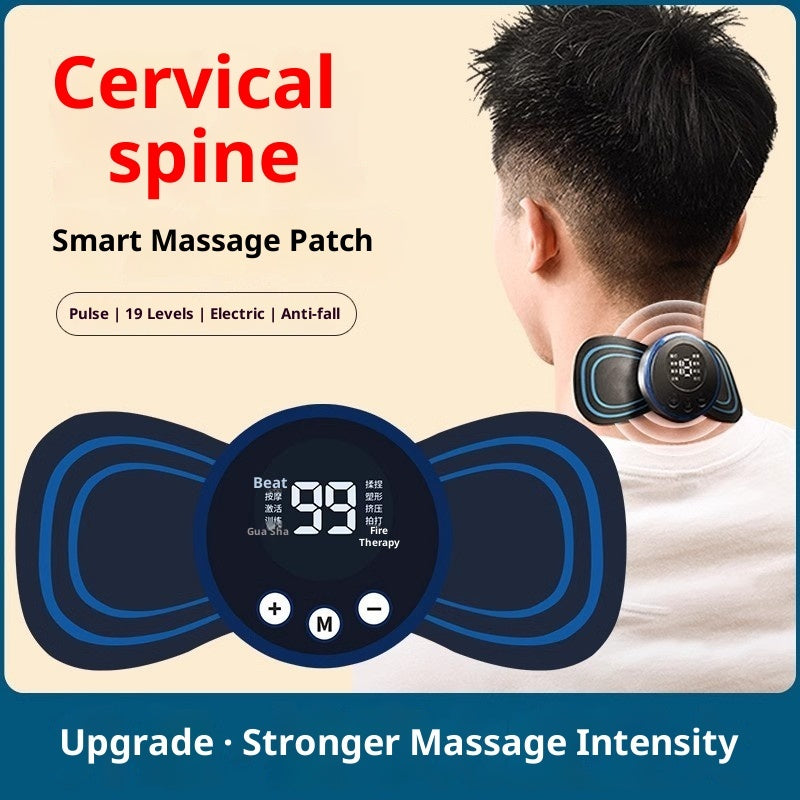 Cervical Intelligent Pulse Massager null