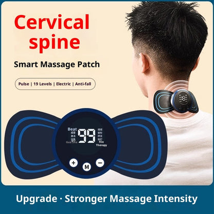 Cervical Intelligent Pulse Massager null