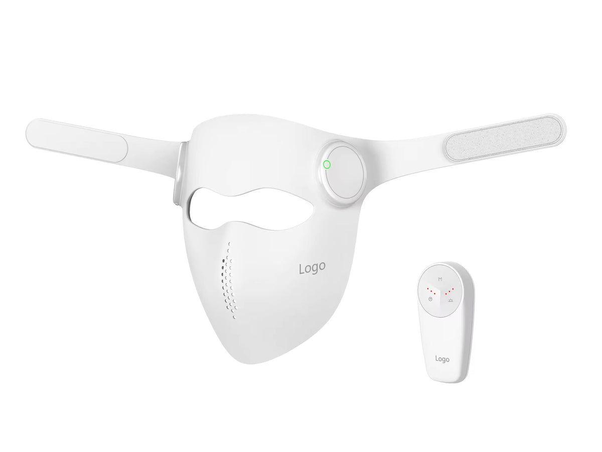 Red LED Light Therapy Mask null