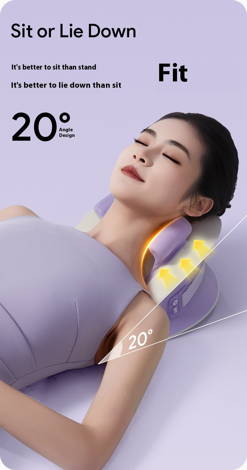Multifunctional Neck Massager null